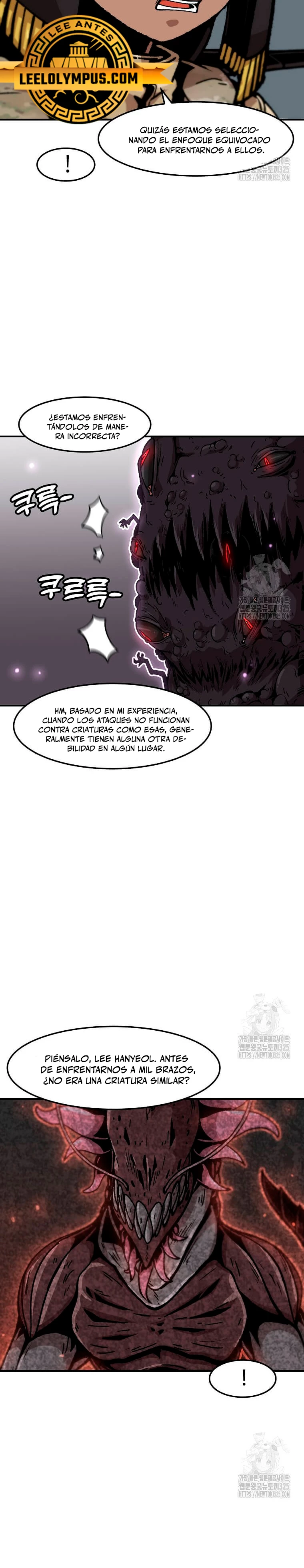 Subo de nivel solo > Capitulo 159 > Page 171