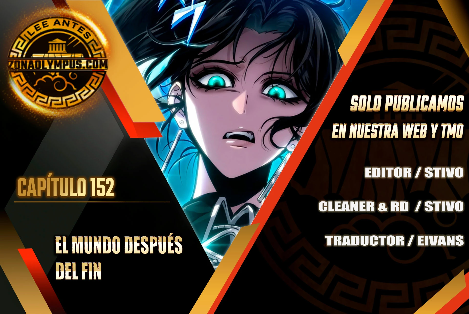 El Mundo Despues del Fin - Capítulo 152 - Página 2