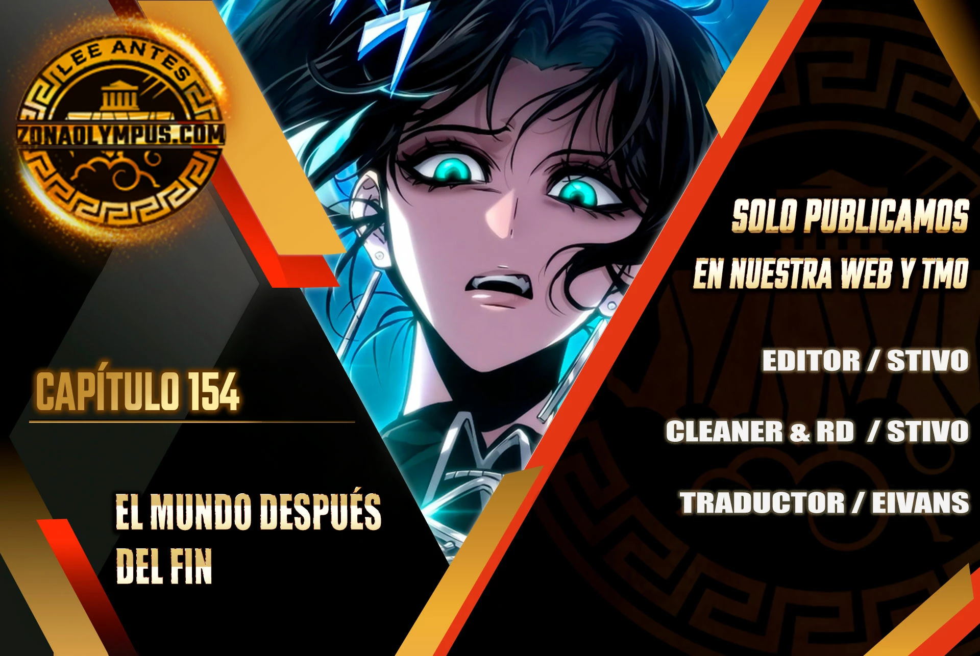 El Mundo Despues del Fin - Capítulo 154 - Página 2