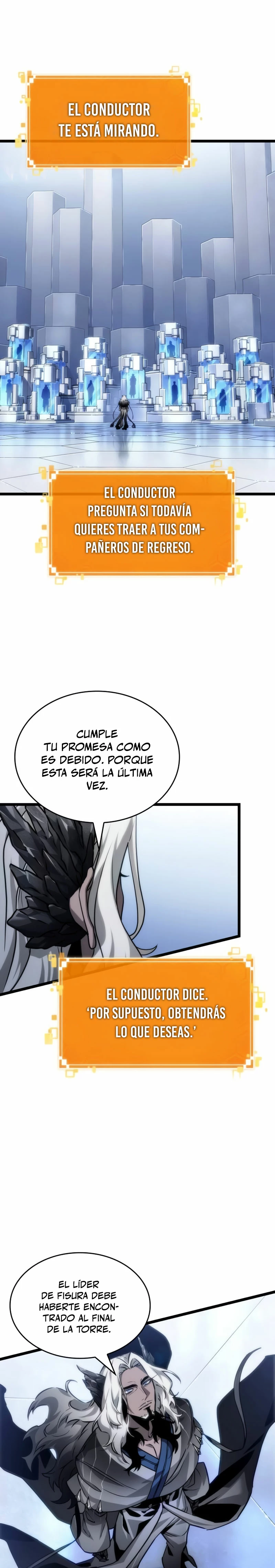 EL MUNDO DESPUES DEL FIN > Capitulo 155 > Page 31