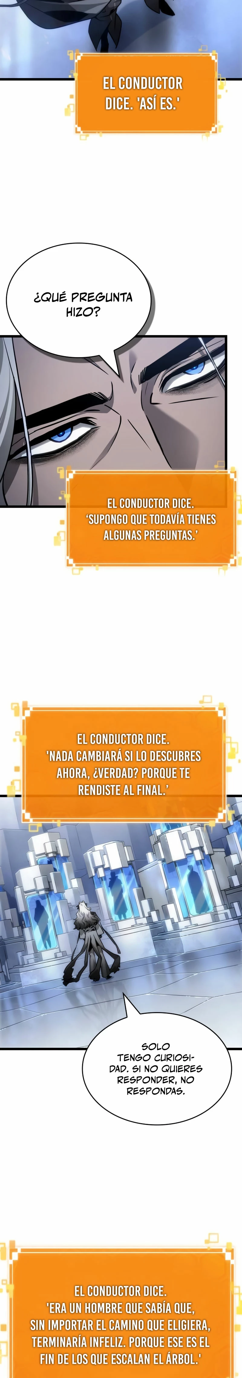 EL MUNDO DESPUES DEL FIN > Capitulo 155 > Page 41