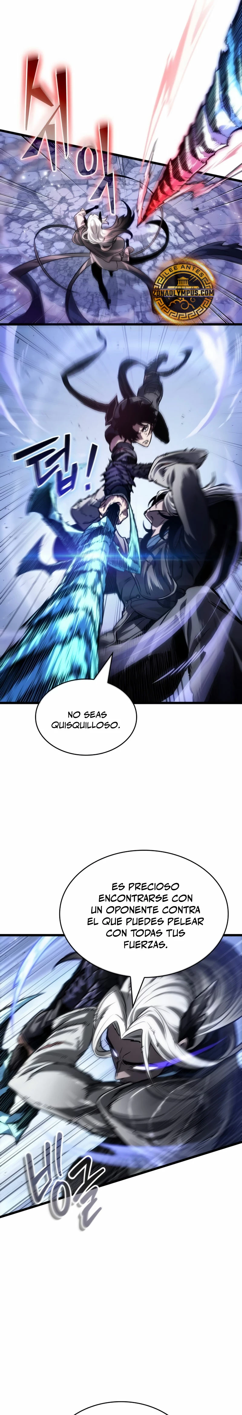 EL MUNDO DESPUES DEL FIN > Capitulo 155 > Page 221