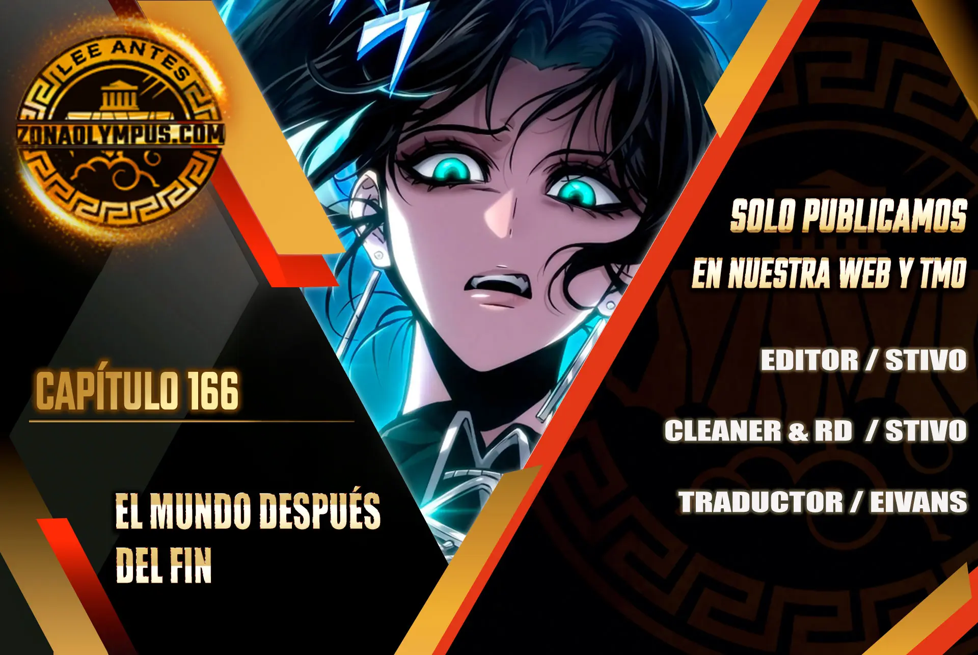 El Mundo Despues del Fin - Capítulo 166 - Página 2