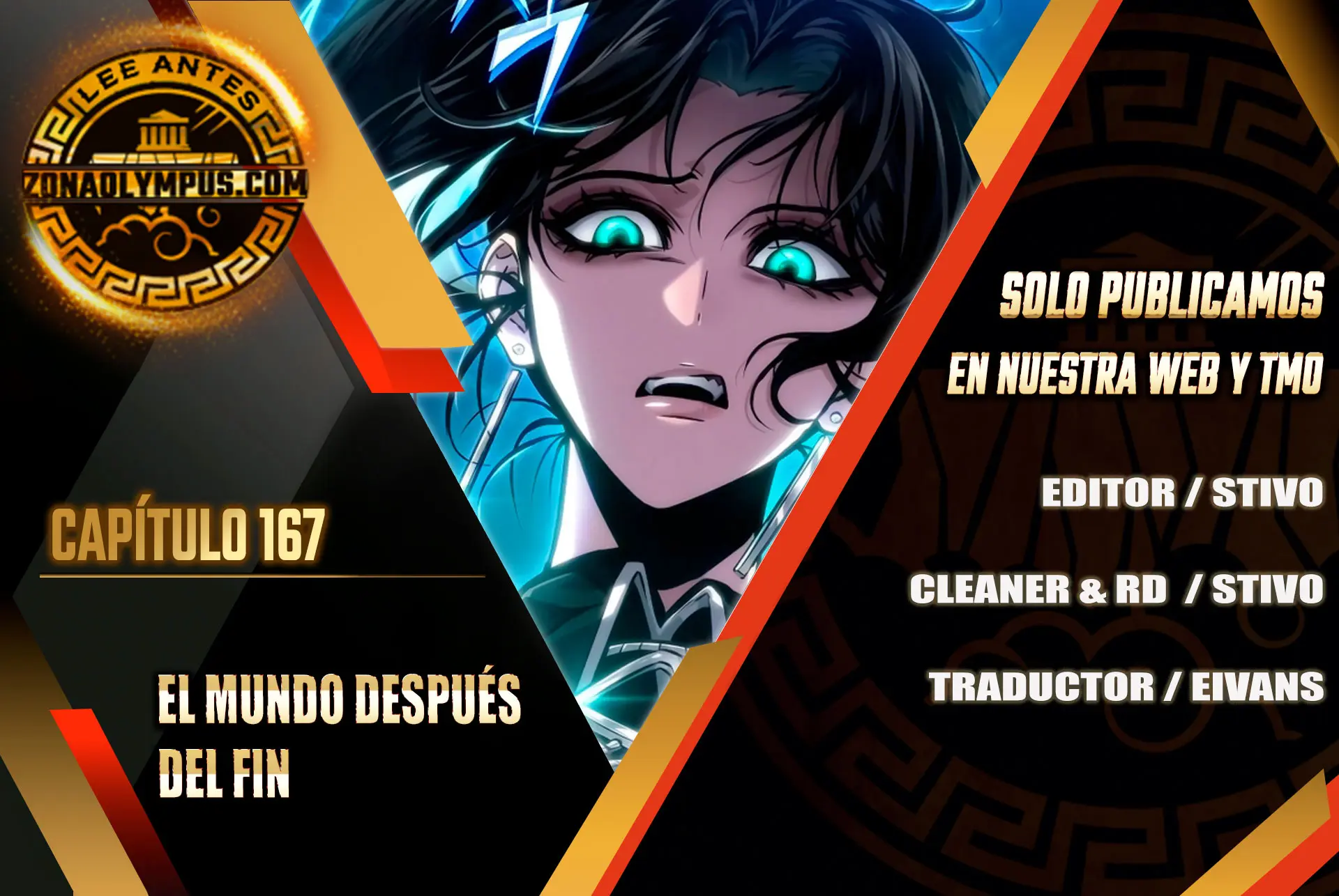 El Mundo Despues del Fin - Capítulo 167 - Página 2