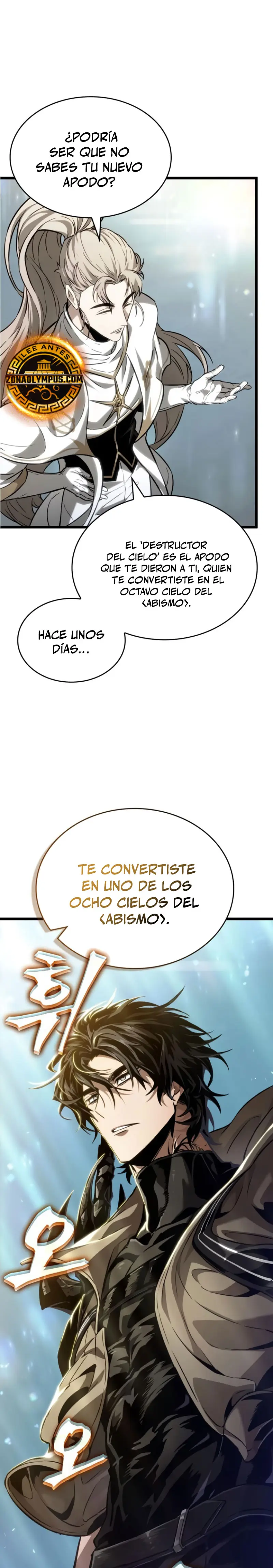 EL MUNDO DESPUES DEL FIN > Capitulo 172 > Page 21