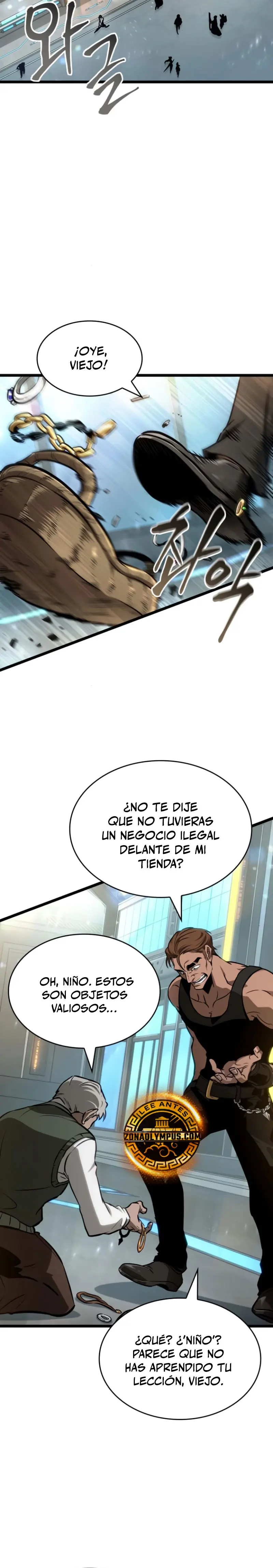 EL MUNDO DESPUES DEL FIN > Capitulo 172 > Page 61