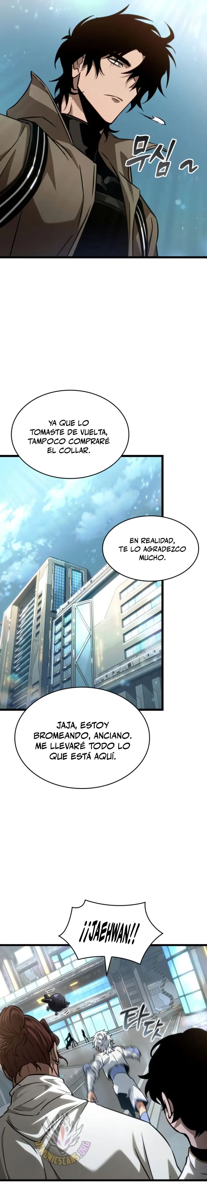 EL MUNDO DESPUES DEL FIN > Capitulo 172 > Page 111