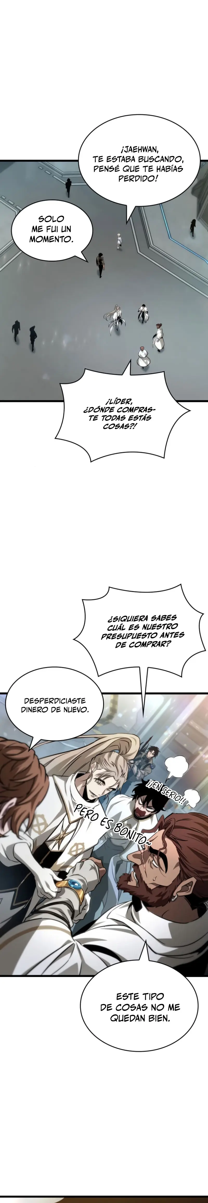 EL MUNDO DESPUES DEL FIN > Capitulo 172 > Page 131