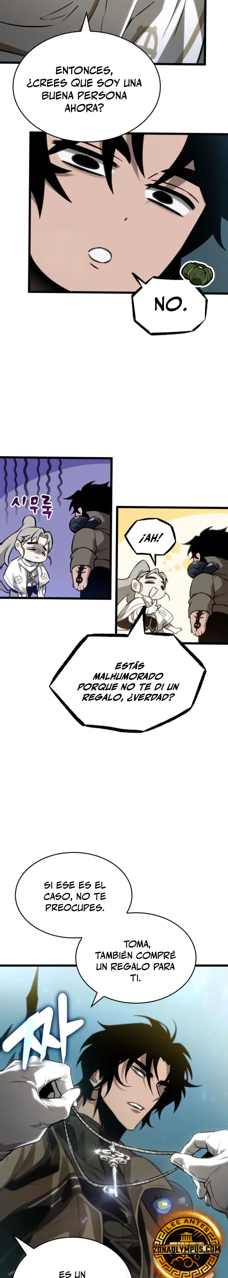 EL MUNDO DESPUES DEL FIN > Capitulo 172 > Page 161