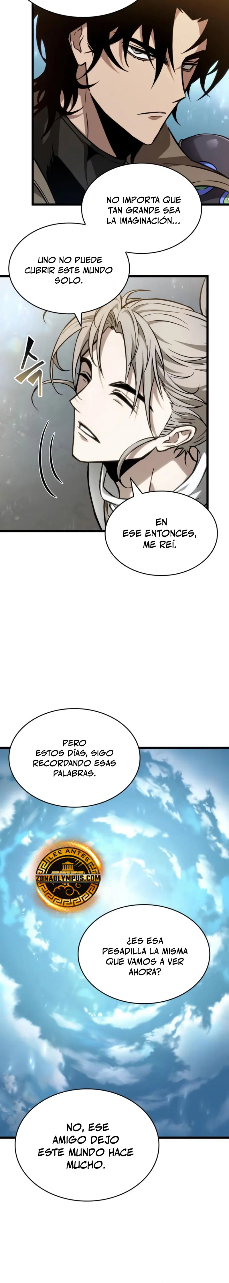 EL MUNDO DESPUES DEL FIN > Capitulo 172 > Page 191