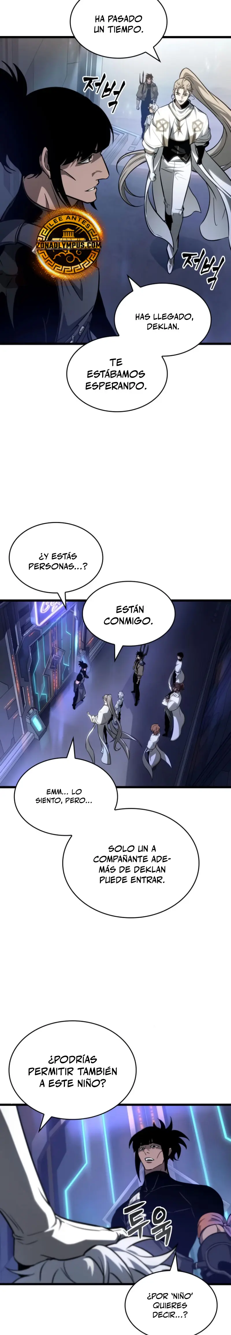 EL MUNDO DESPUES DEL FIN > Capitulo 172 > Page 221