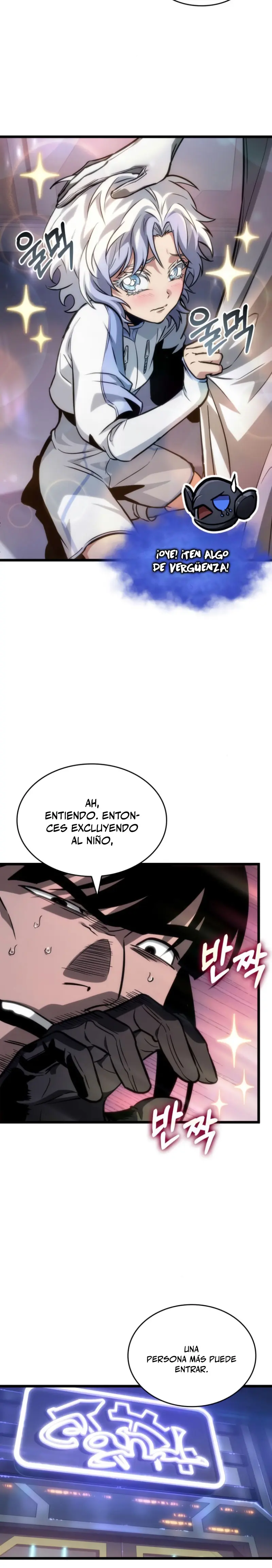 EL MUNDO DESPUES DEL FIN > Capitulo 172 > Page 231