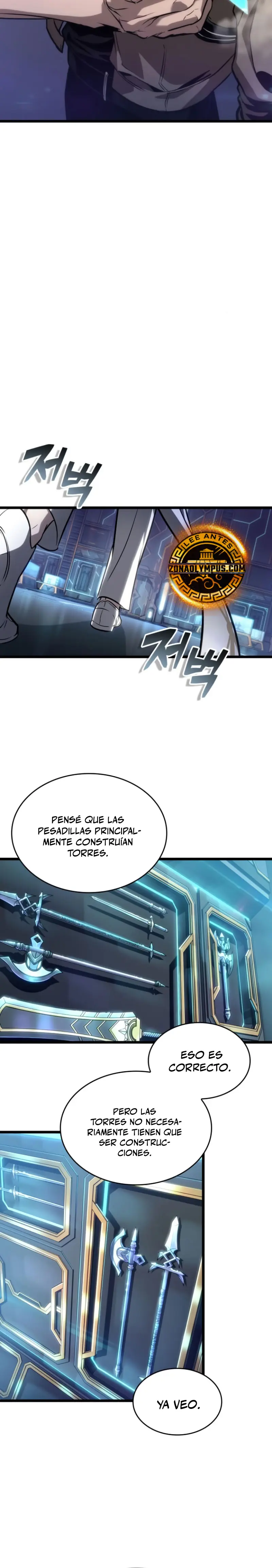 EL MUNDO DESPUES DEL FIN > Capitulo 172 > Page 261