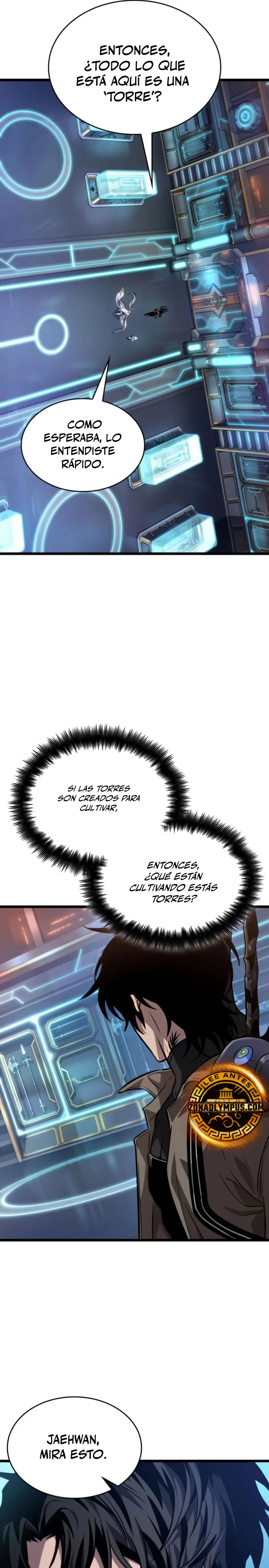 EL MUNDO DESPUES DEL FIN > Capitulo 172 > Page 271