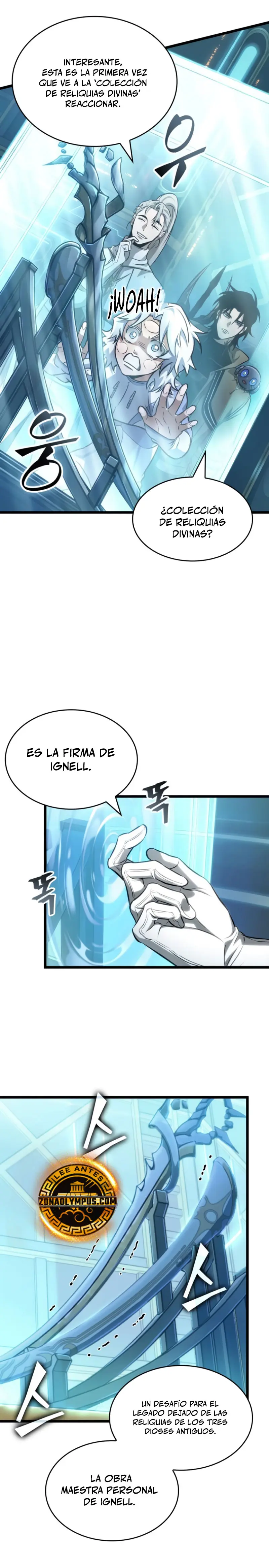EL MUNDO DESPUES DEL FIN > Capitulo 172 > Page 291