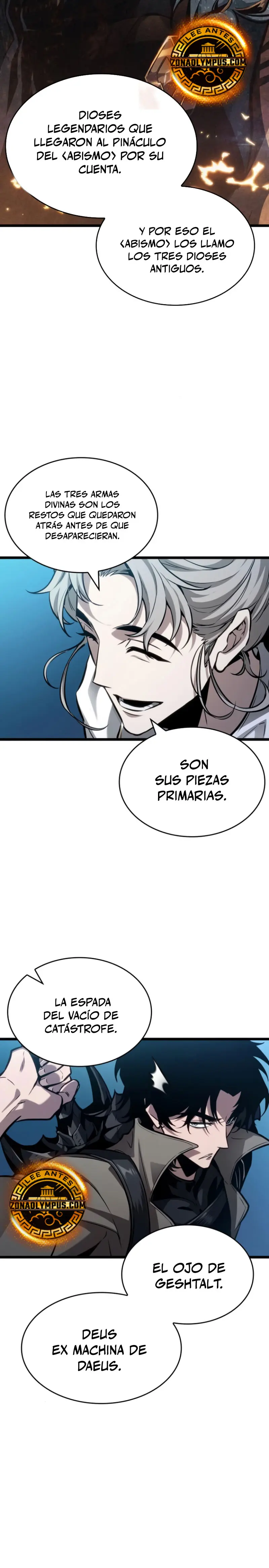 EL MUNDO DESPUES DEL FIN > Capitulo 172 > Page 321