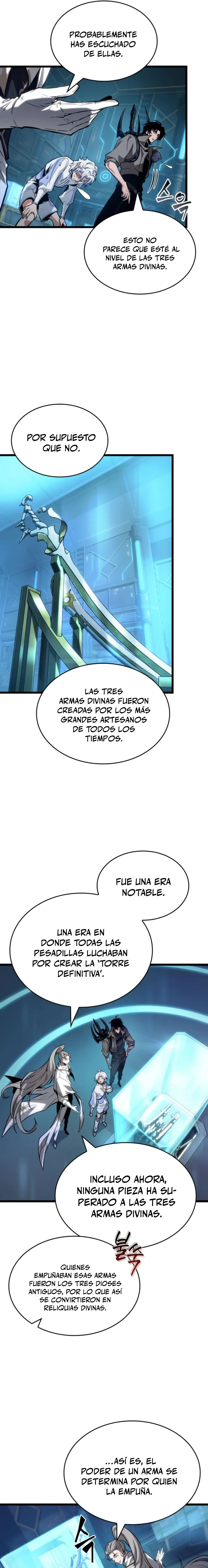EL MUNDO DESPUES DEL FIN > Capitulo 172 > Page 331
