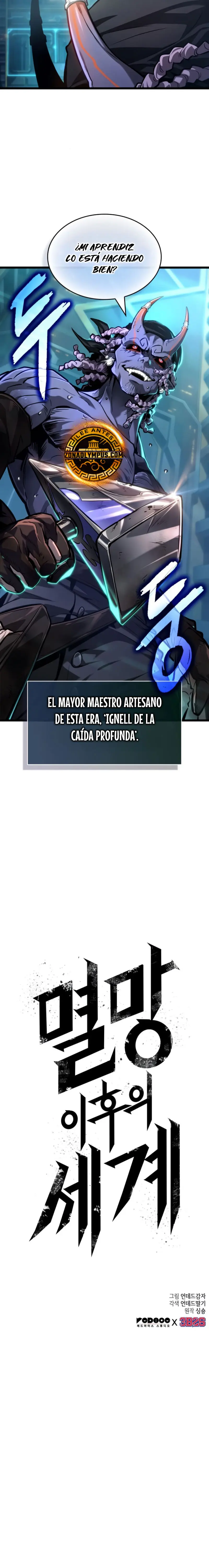 EL MUNDO DESPUES DEL FIN > Capitulo 172 > Page 351