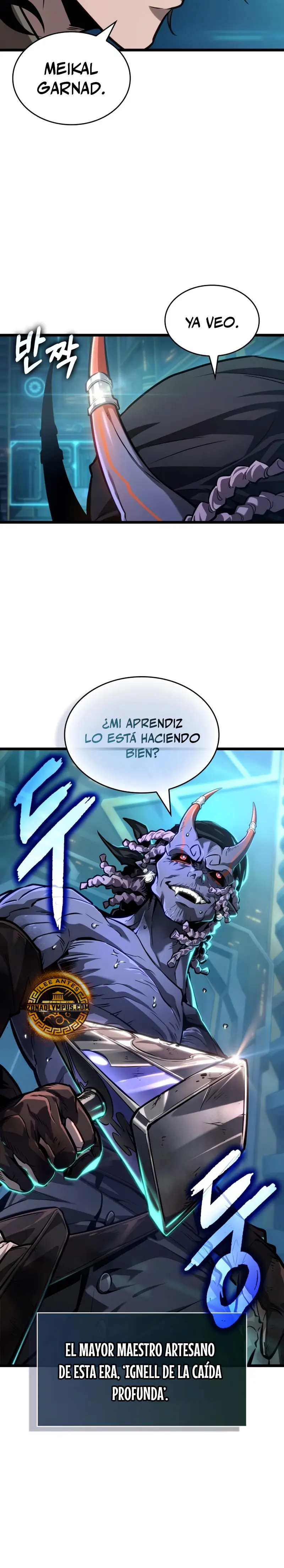 EL MUNDO DESPUES DEL FIN > Capitulo 173 > Page 31