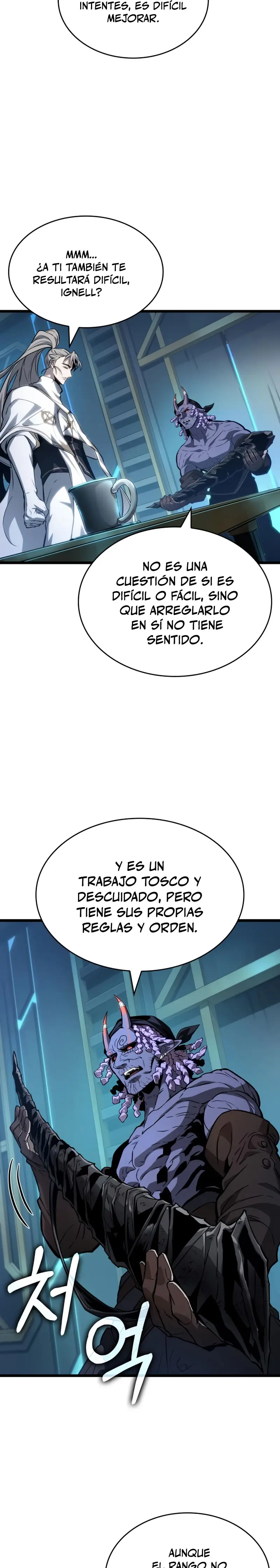 EL MUNDO DESPUES DEL FIN > Capitulo 173 > Page 101