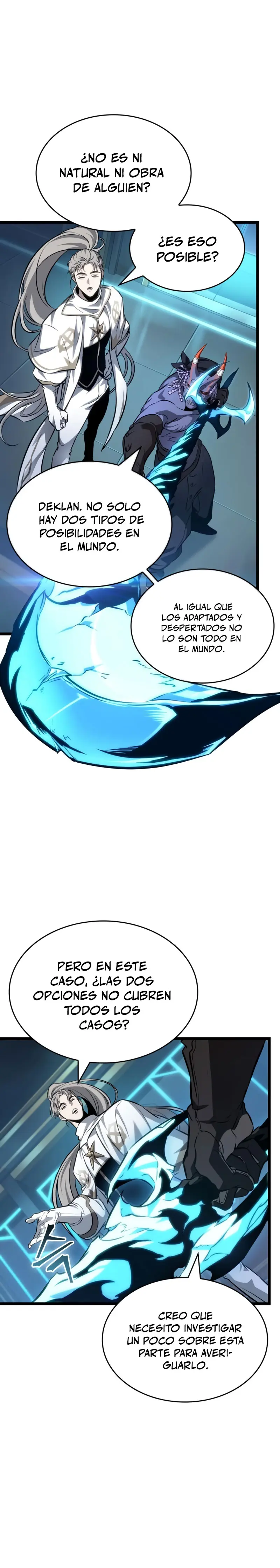 EL MUNDO DESPUES DEL FIN > Capitulo 173 > Page 141