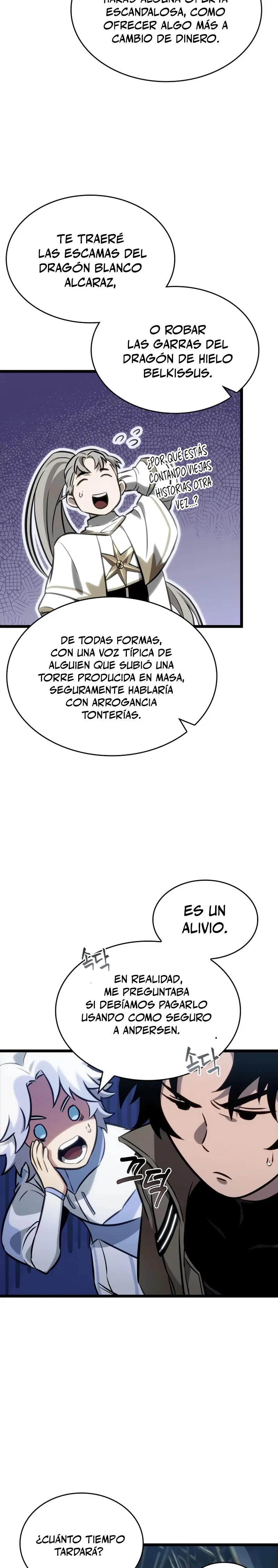 EL MUNDO DESPUES DEL FIN > Capitulo 173 > Page 161