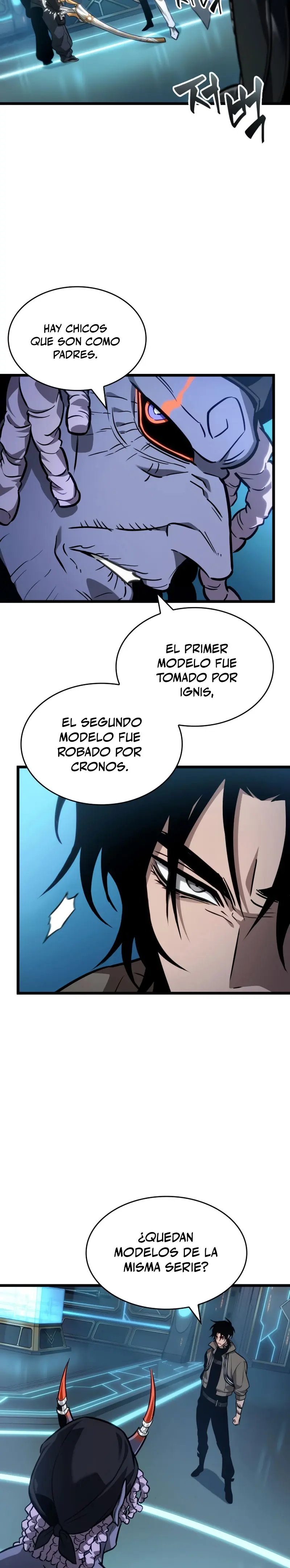 EL MUNDO DESPUES DEL FIN > Capitulo 173 > Page 221