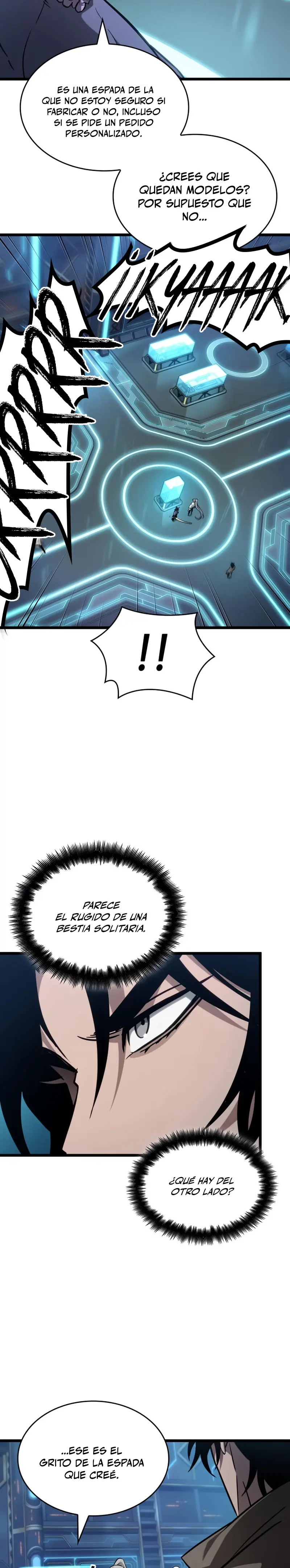 EL MUNDO DESPUES DEL FIN > Capitulo 173 > Page 241