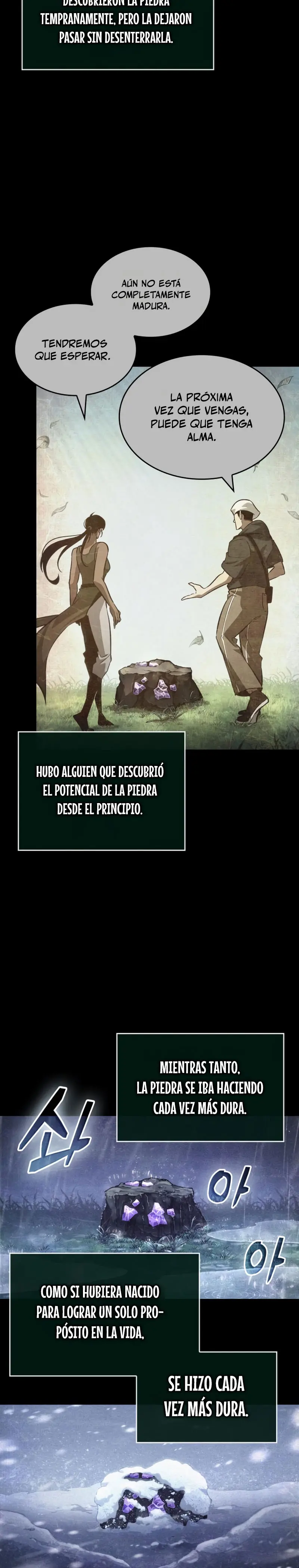 EL MUNDO DESPUES DEL FIN > Capitulo 173 > Page 301