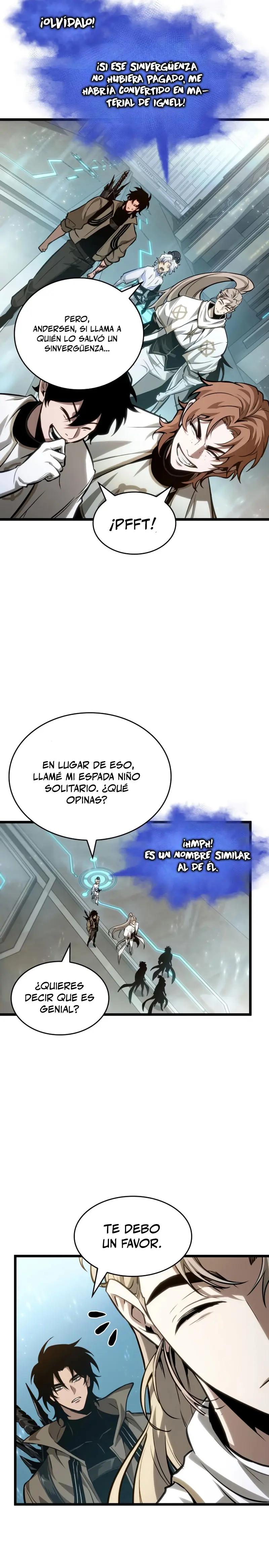 EL MUNDO DESPUES DEL FIN > Capitulo 174 > Page 31