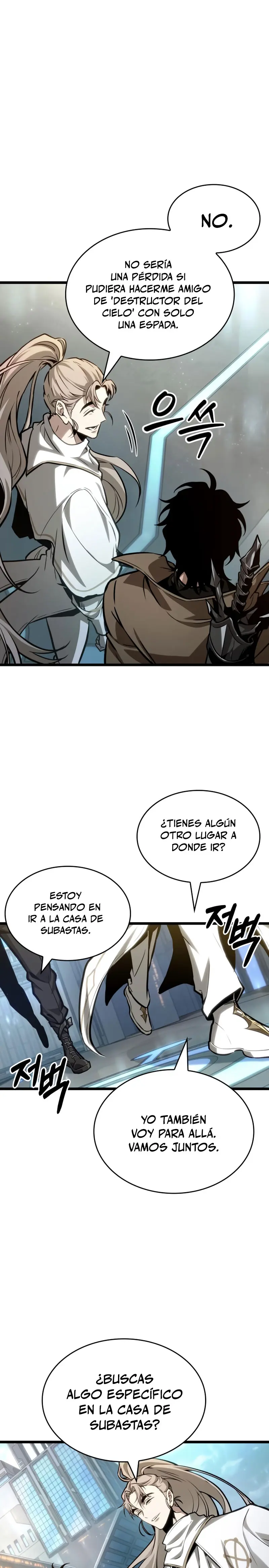 EL MUNDO DESPUES DEL FIN > Capitulo 174 > Page 41