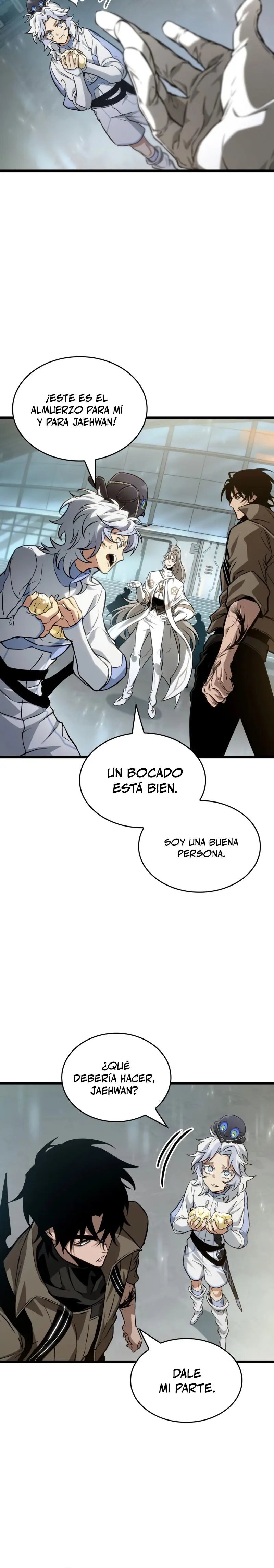 EL MUNDO DESPUES DEL FIN > Capitulo 174 > Page 131