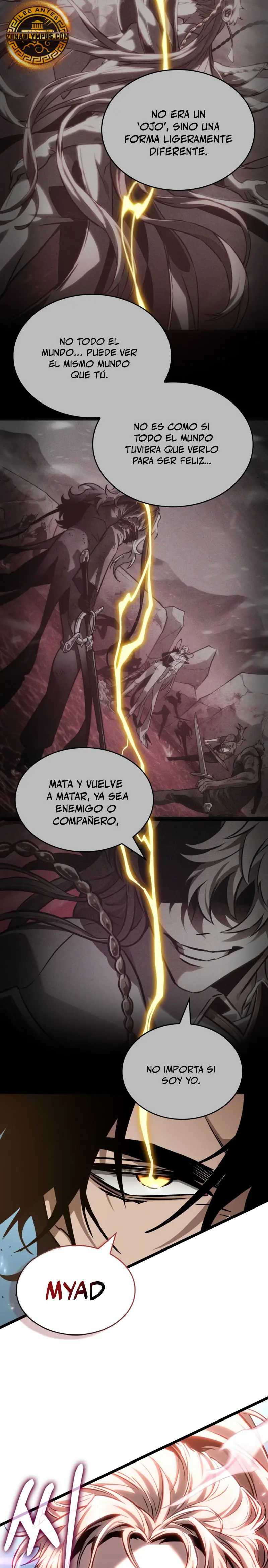 EL MUNDO DESPUES DEL FIN > Capitulo 174 > Page 231