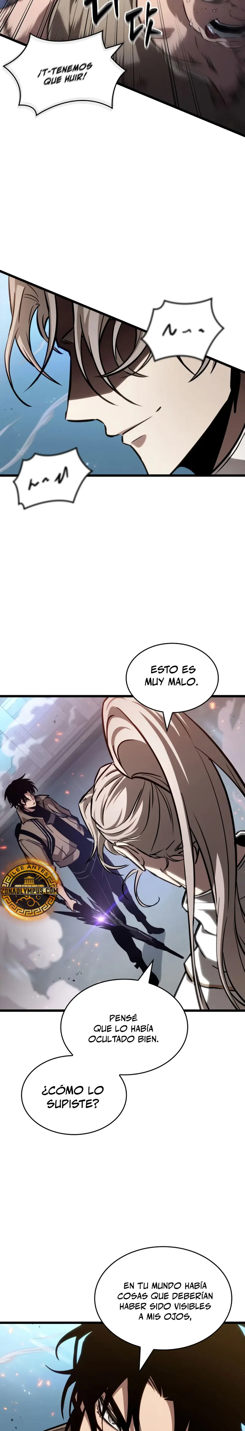 EL MUNDO DESPUES DEL FIN > Capitulo 174 > Page 251