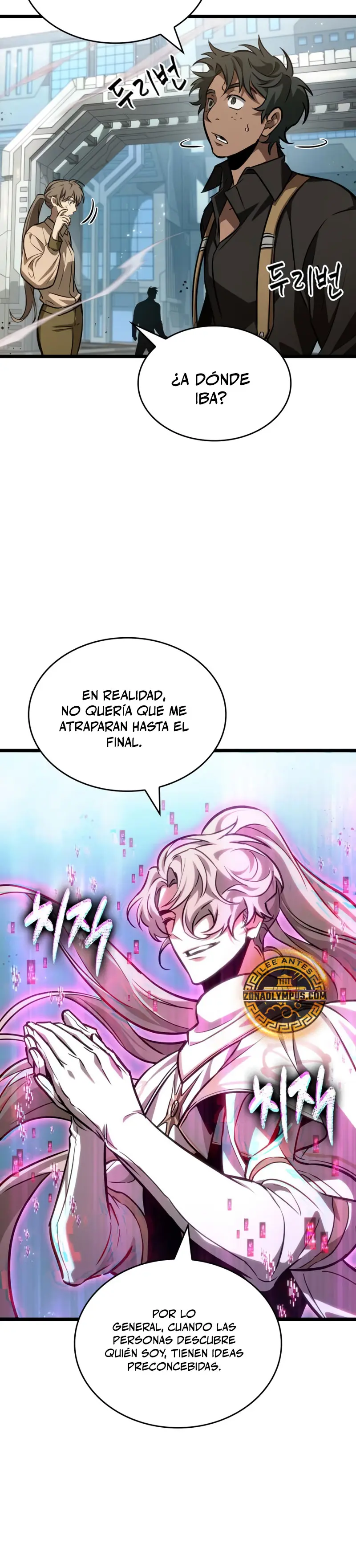 EL MUNDO DESPUES DEL FIN > Capitulo 174 > Page 281