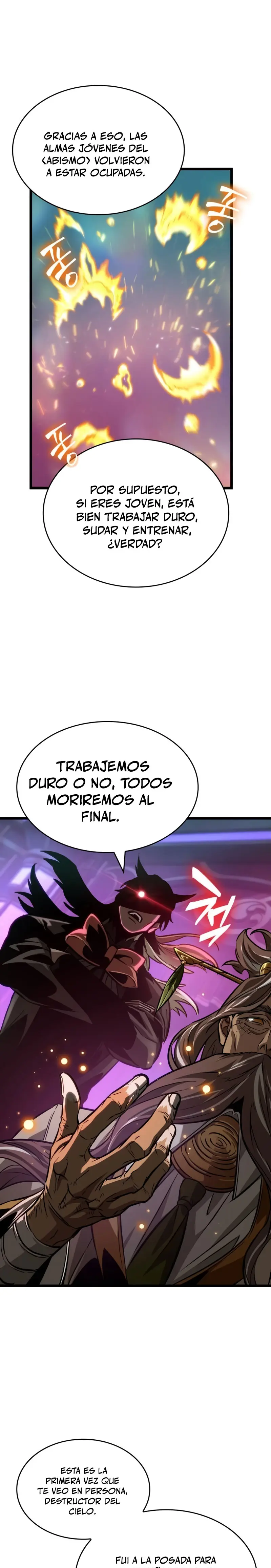 EL MUNDO DESPUES DEL FIN > Capitulo 175 > Page 191
