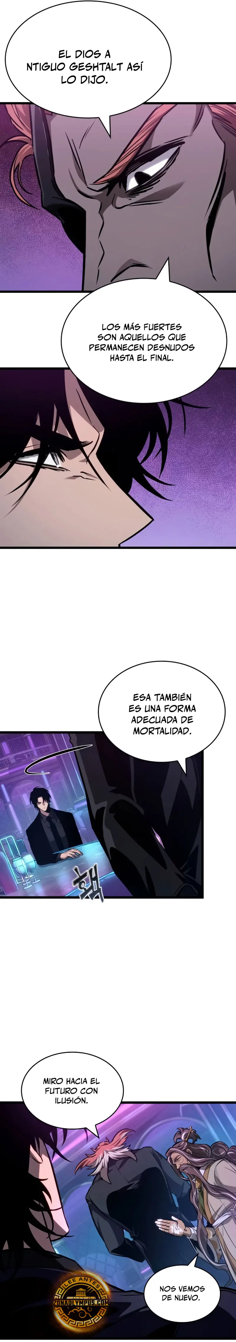 EL MUNDO DESPUES DEL FIN > Capitulo 175 > Page 221