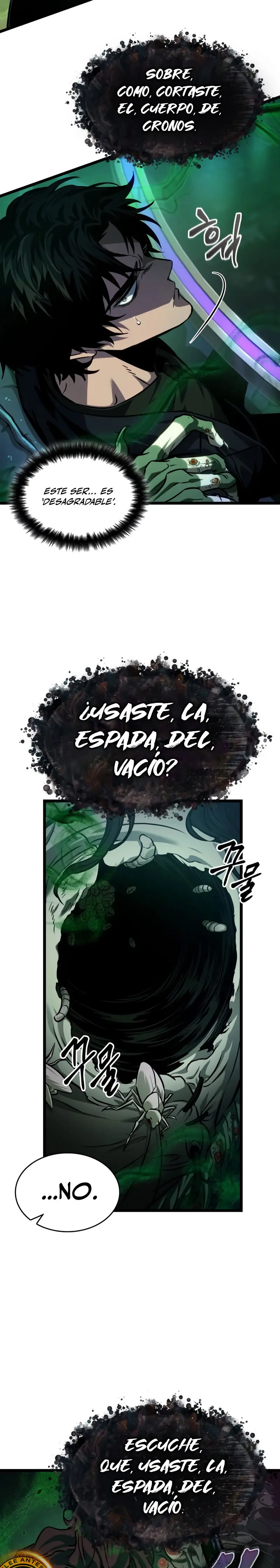 EL MUNDO DESPUES DEL FIN > Capitulo 176 > Page 61