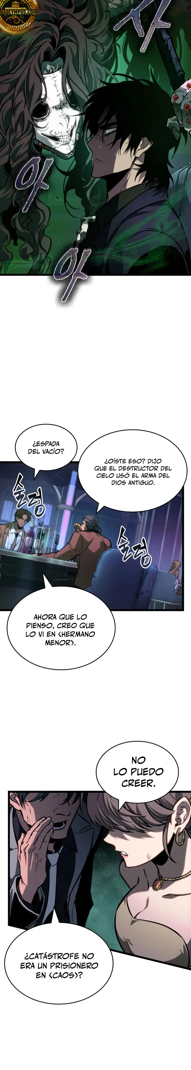 EL MUNDO DESPUES DEL FIN > Capitulo 176 > Page 71