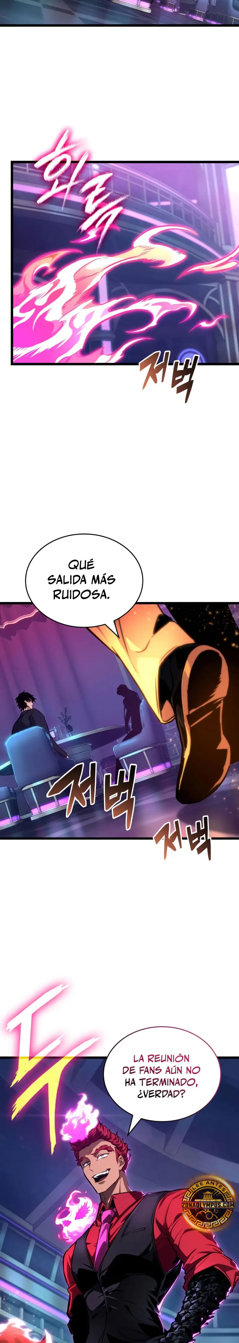 EL MUNDO DESPUES DEL FIN > Capitulo 176 > Page 111