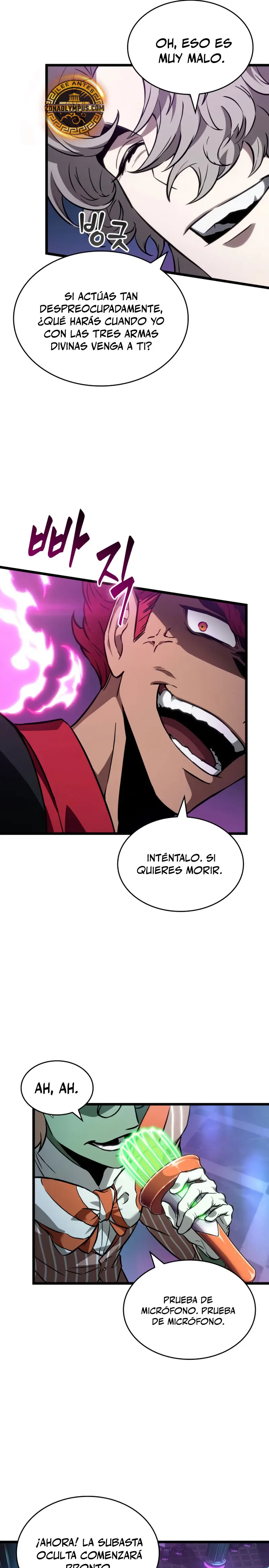 EL MUNDO DESPUES DEL FIN > Capitulo 176 > Page 151
