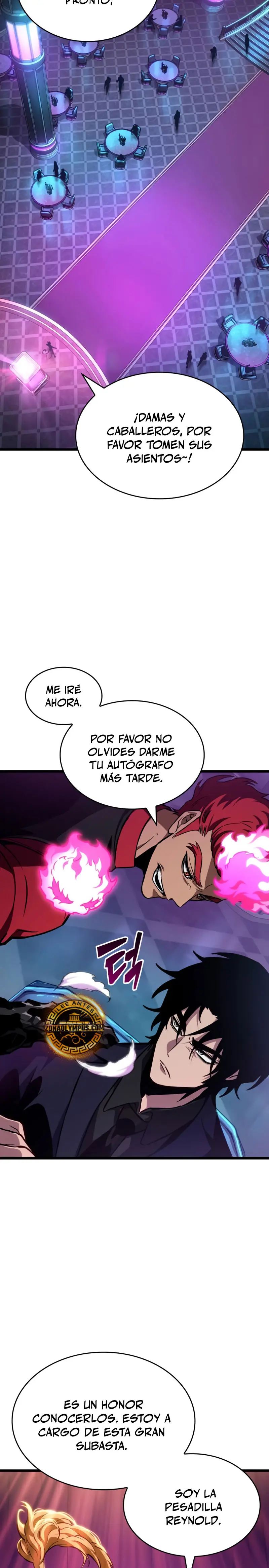 EL MUNDO DESPUES DEL FIN > Capitulo 176 > Page 161