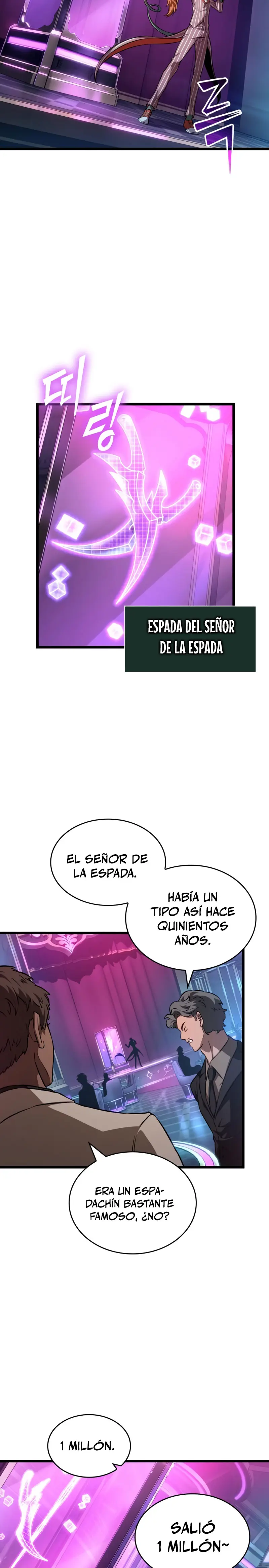 EL MUNDO DESPUES DEL FIN > Capitulo 176 > Page 181