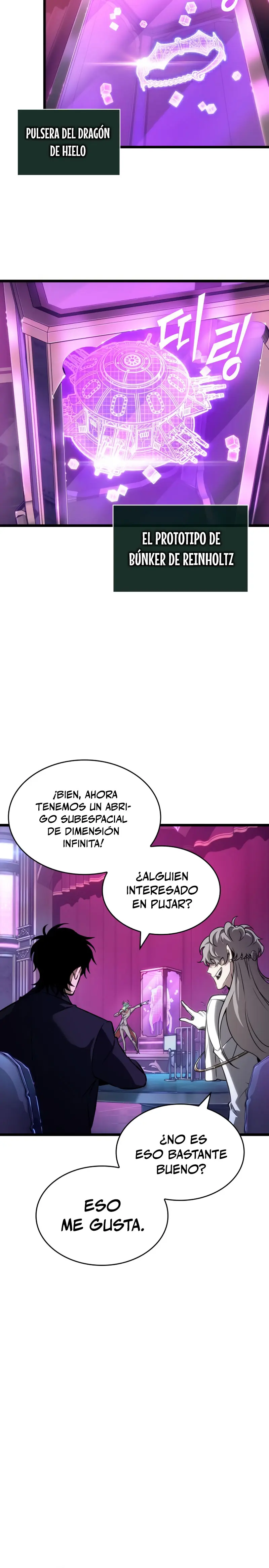 EL MUNDO DESPUES DEL FIN > Capitulo 176 > Page 201