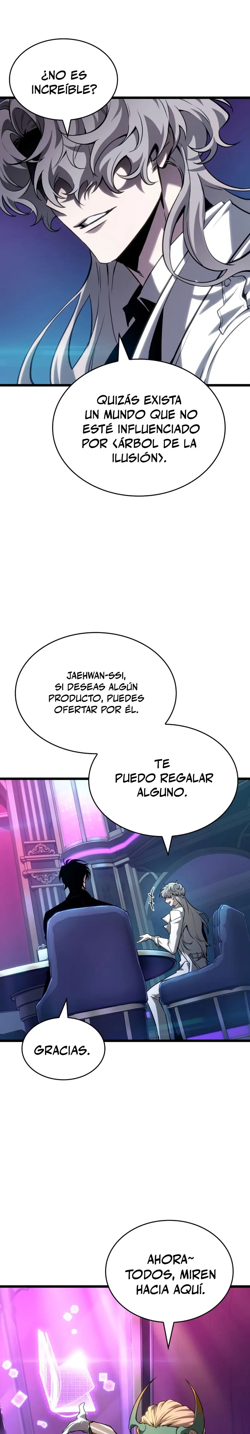 EL MUNDO DESPUES DEL FIN > Capitulo 176 > Page 231