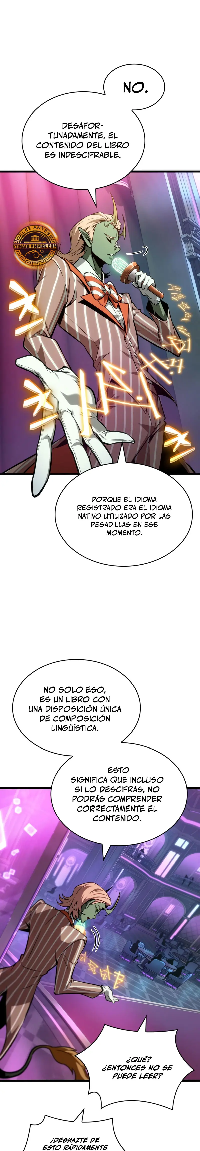 EL MUNDO DESPUES DEL FIN > Capitulo 176 > Page 261