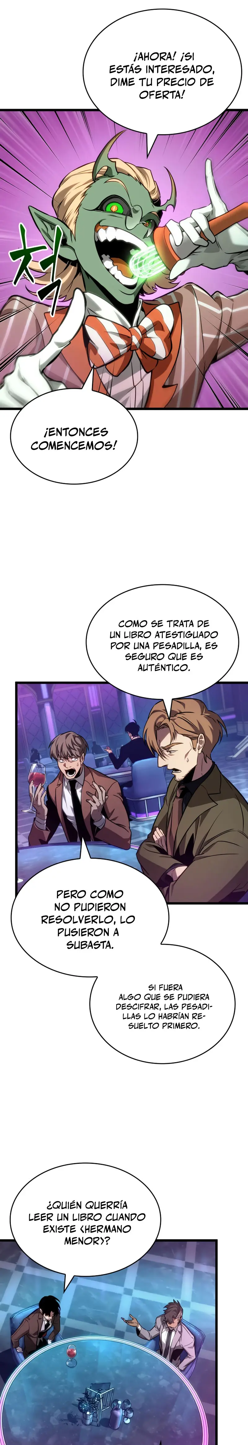 EL MUNDO DESPUES DEL FIN > Capitulo 176 > Page 291