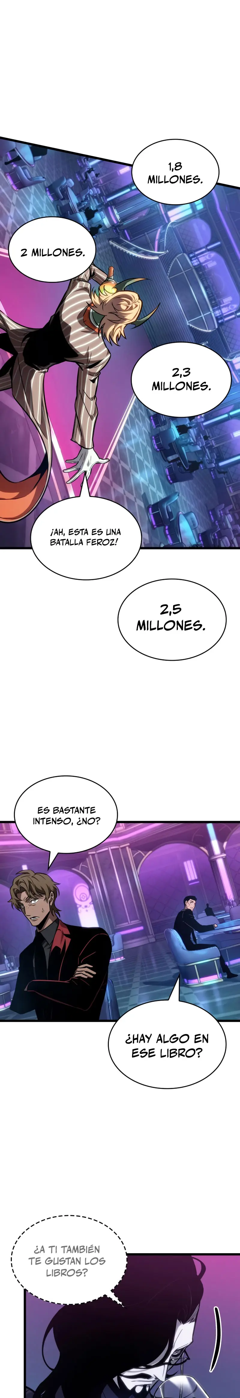 EL MUNDO DESPUES DEL FIN > Capitulo 176 > Page 321