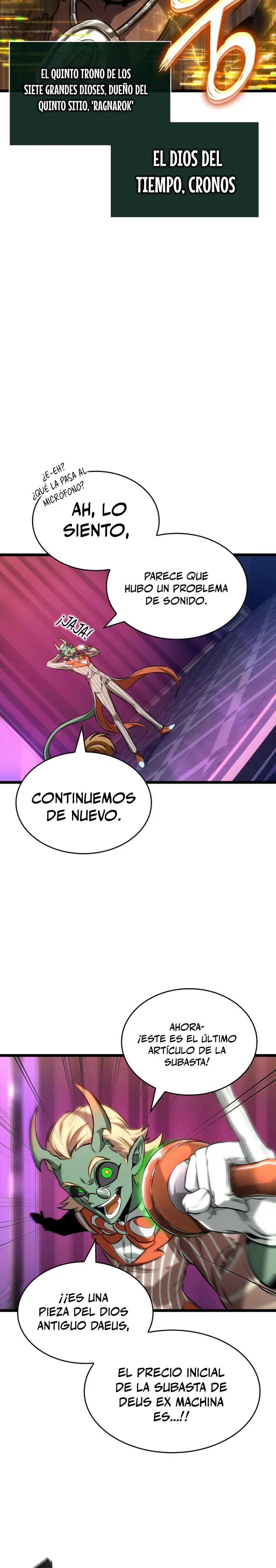 EL MUNDO DESPUES DEL FIN > Capitulo 177 > Page 91