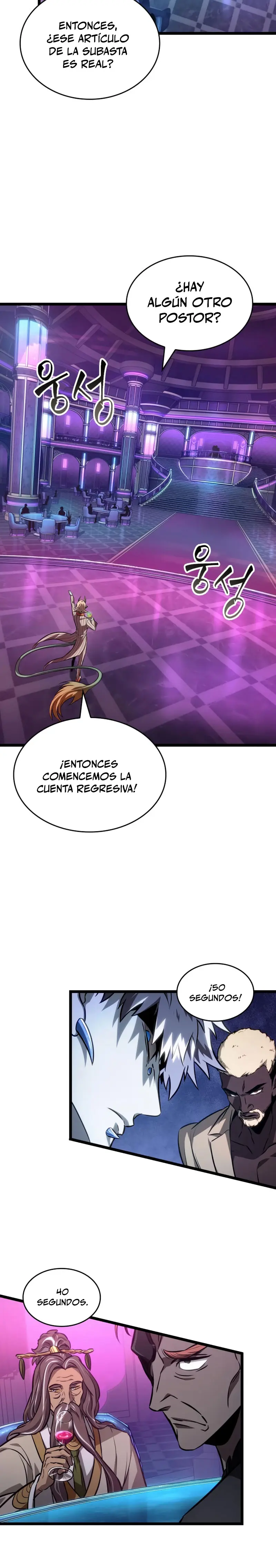 EL MUNDO DESPUES DEL FIN > Capitulo 177 > Page 121